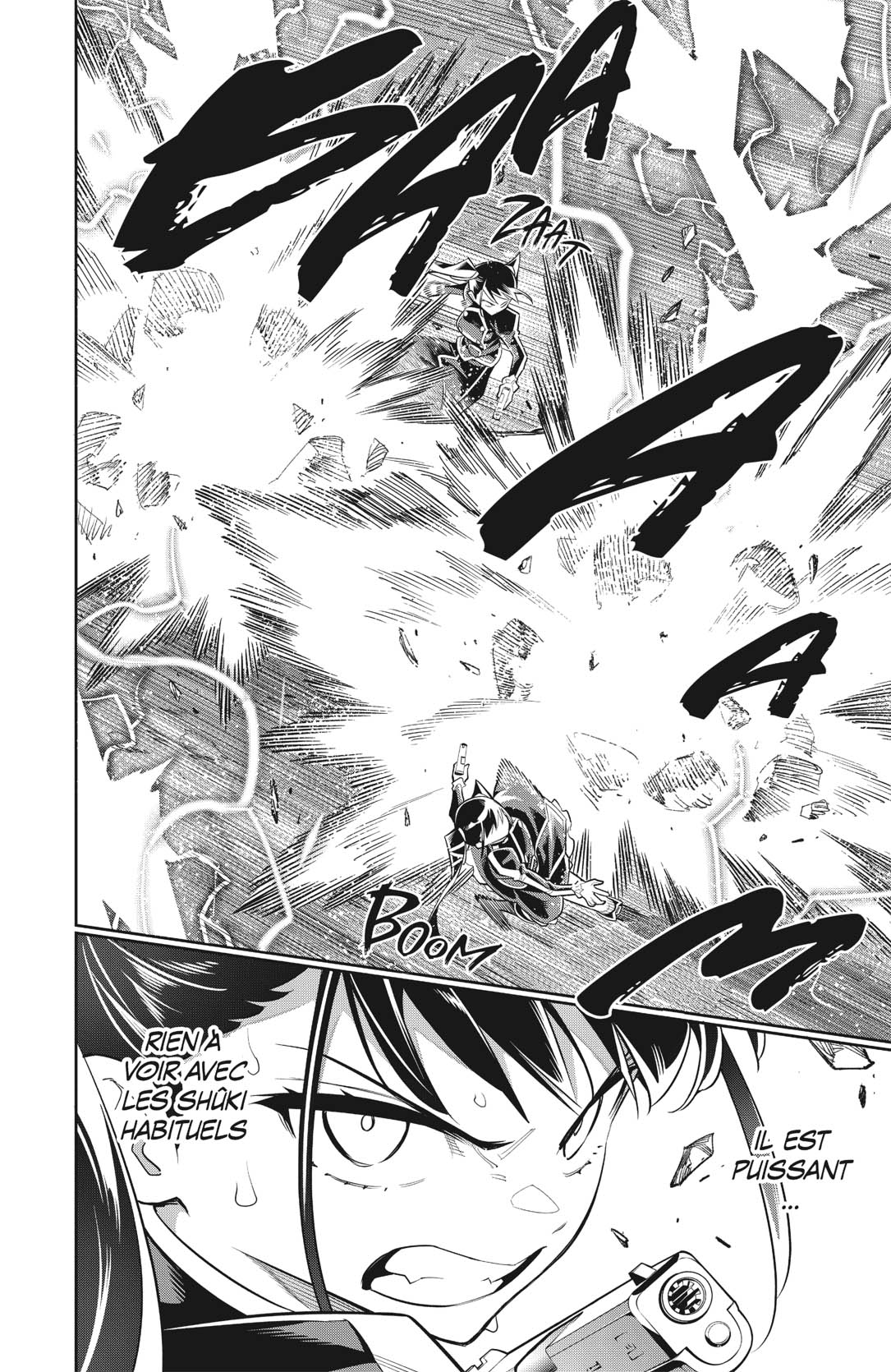 Read Demon Slave FR Manga Online