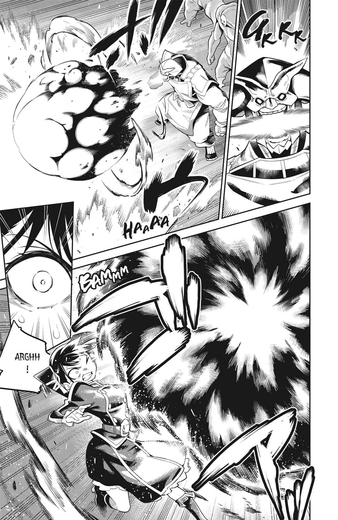 Read Demon Slave FR Manga Online