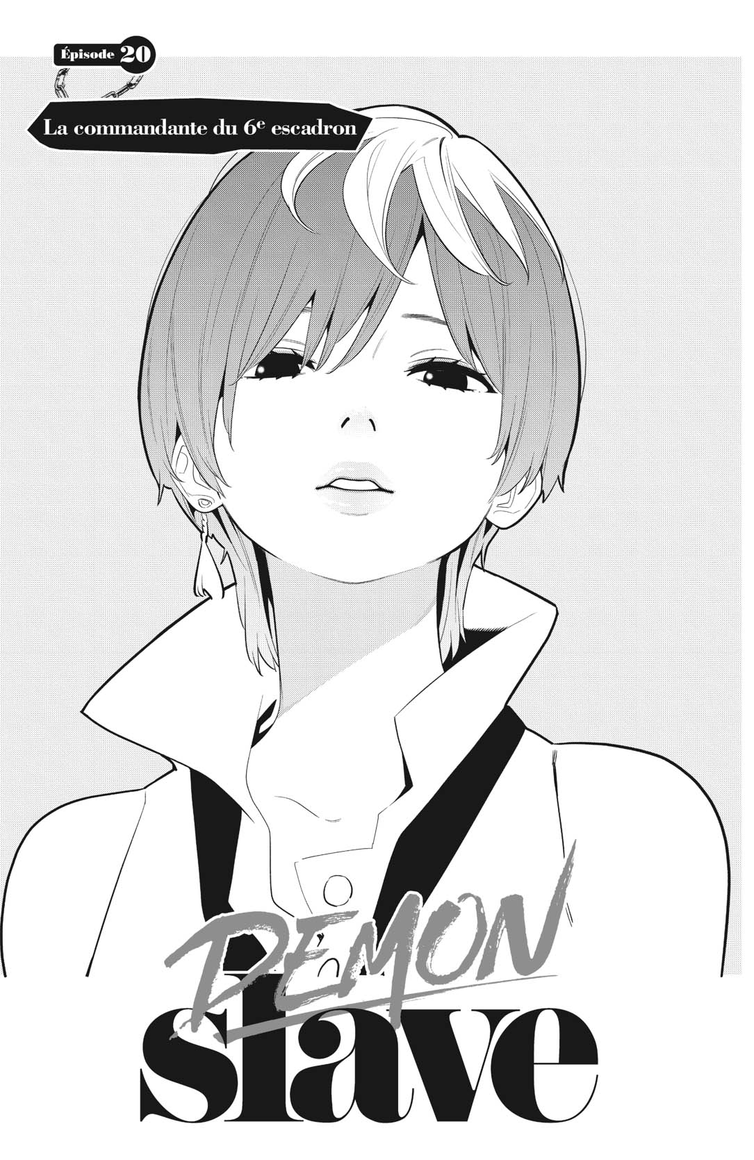 Read Demon Slave FR Manga Online