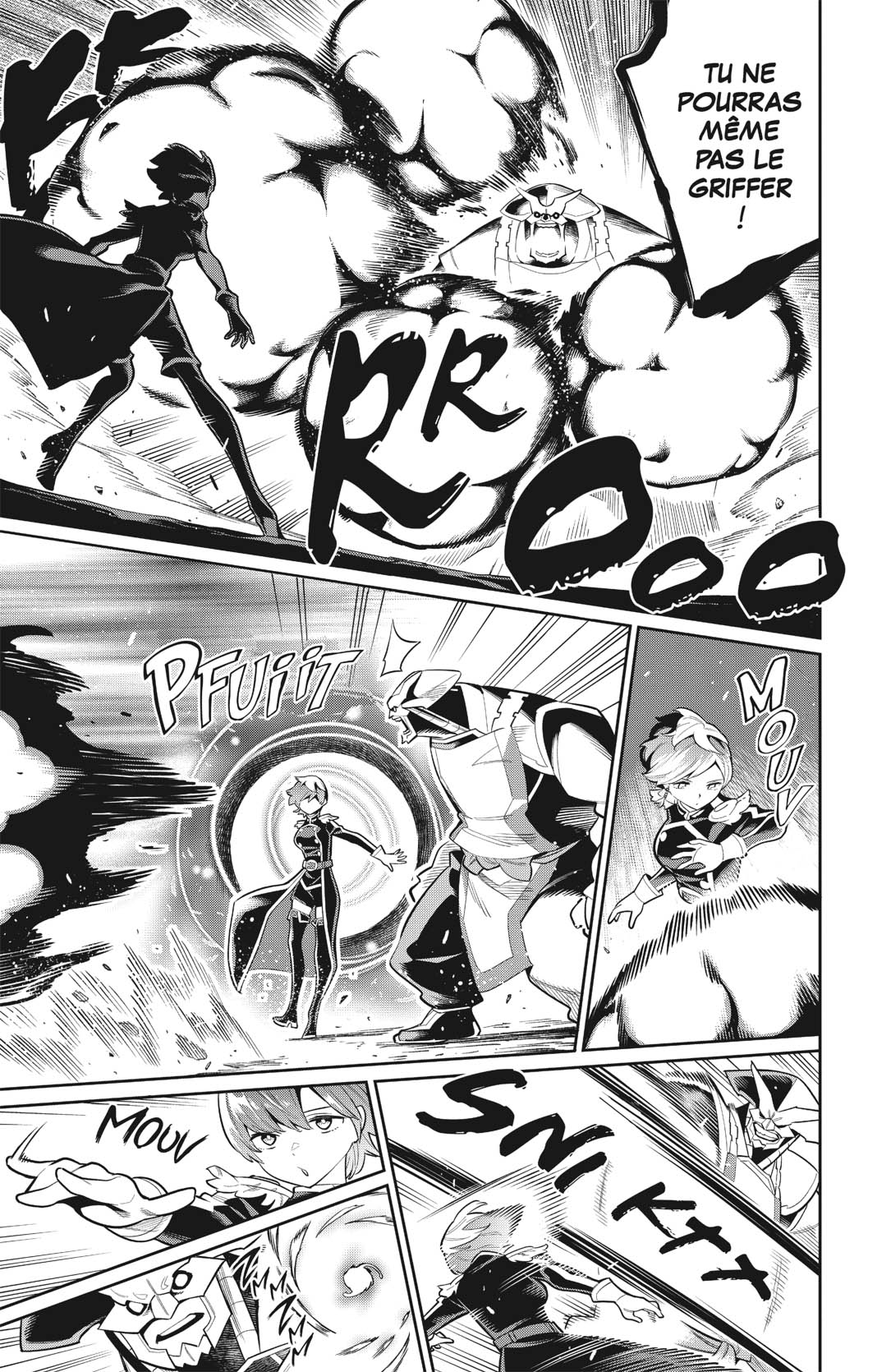 Read Demon Slave FR Manga Online