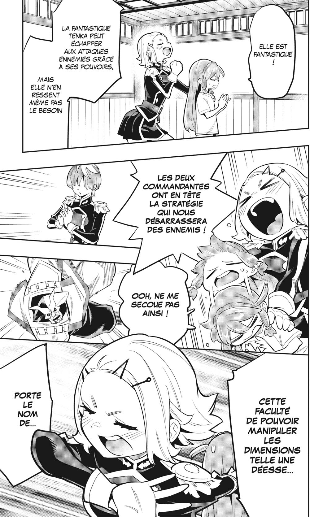 Read Demon Slave FR Manga Online