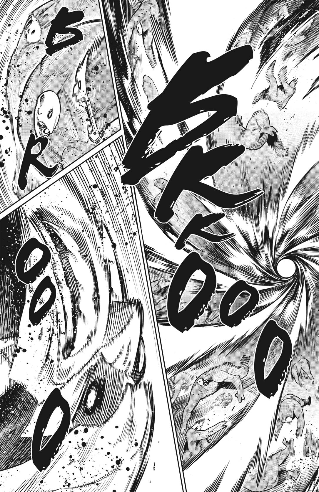 Read Demon Slave FR Manga Online