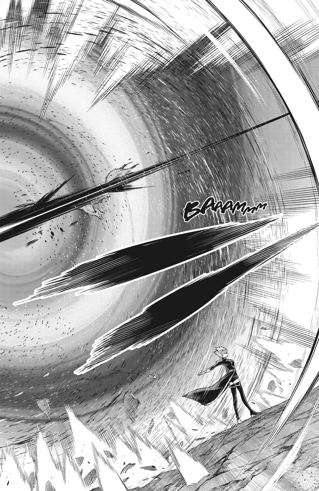 Read Demon Slave FR Manga Online