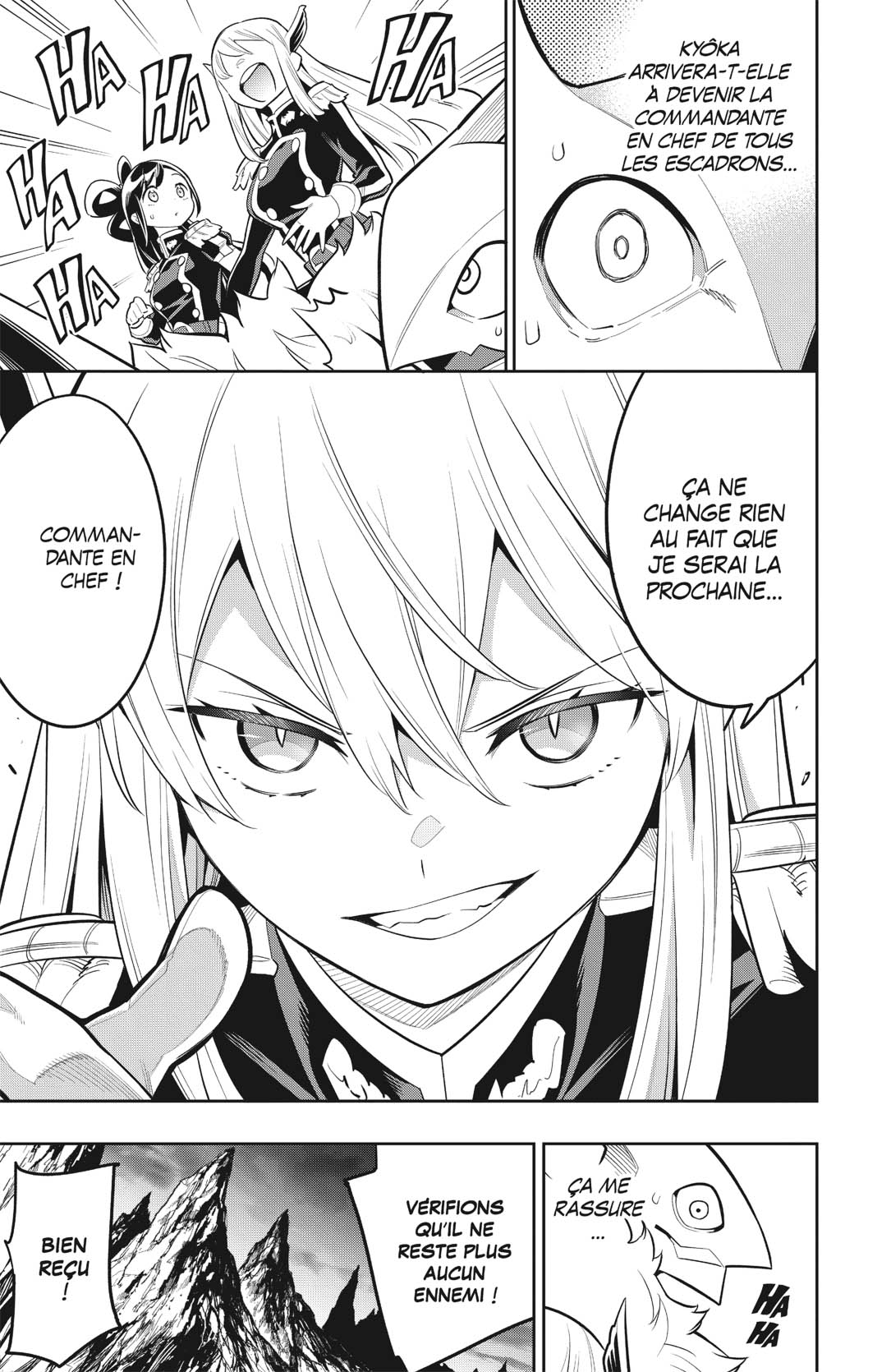 Read Demon Slave FR Manga Online