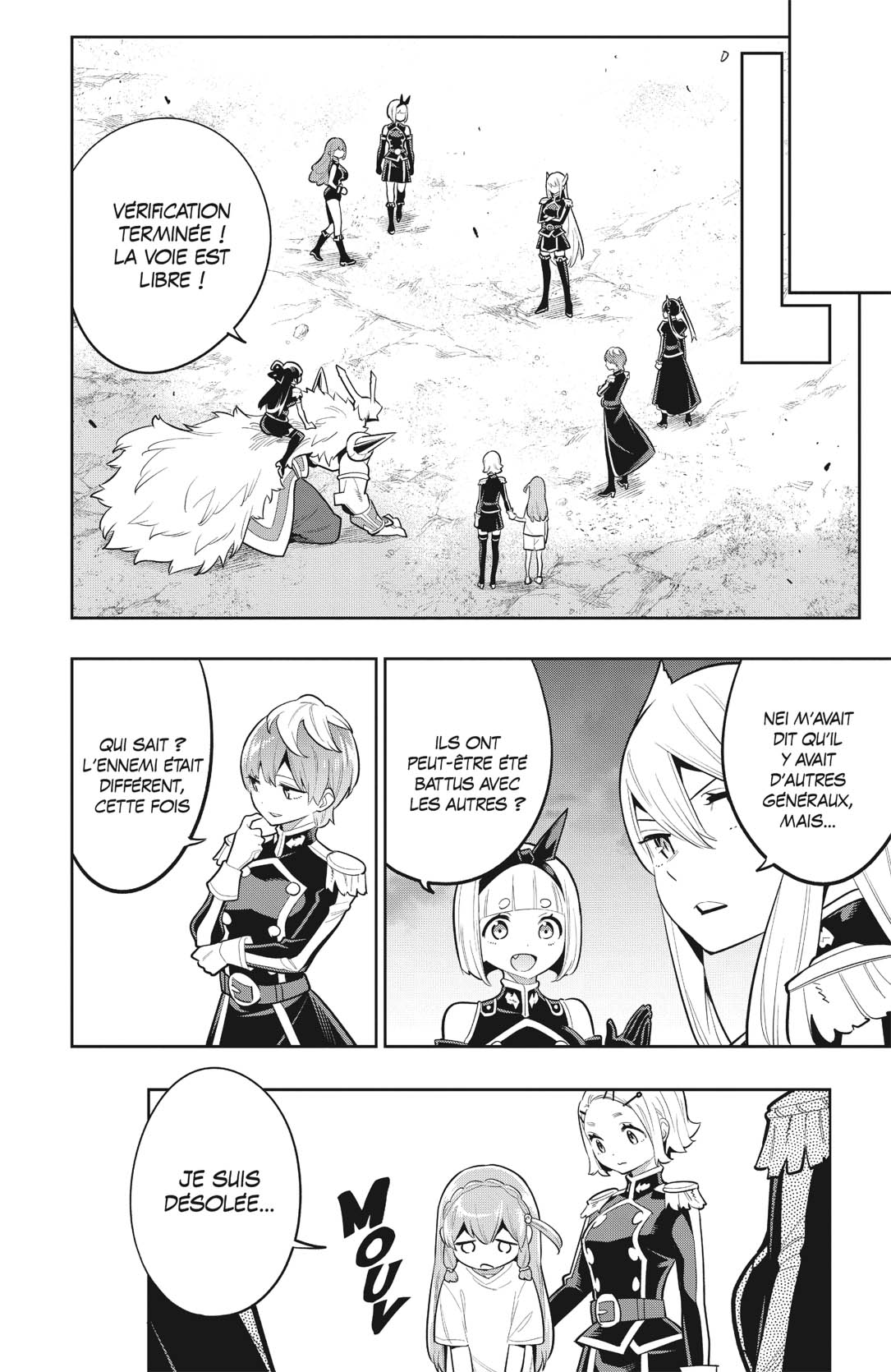 Read Demon Slave FR Manga Online