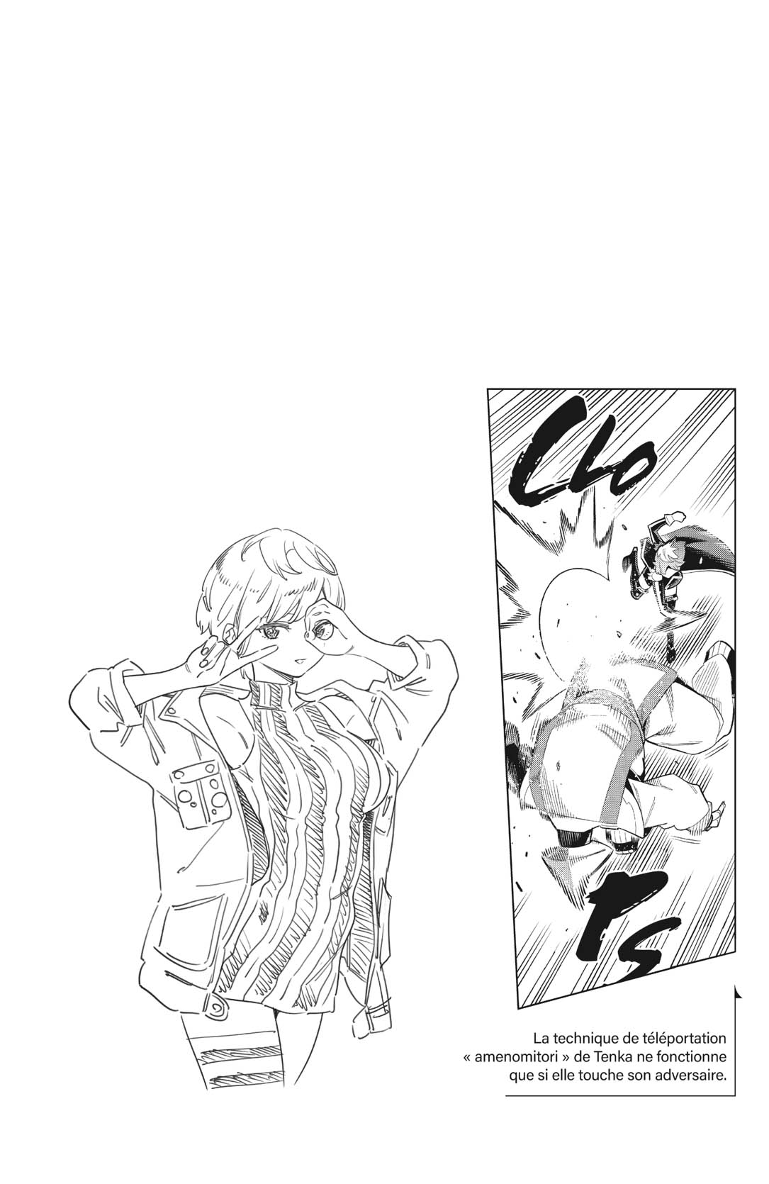 Read Demon Slave FR Manga Online