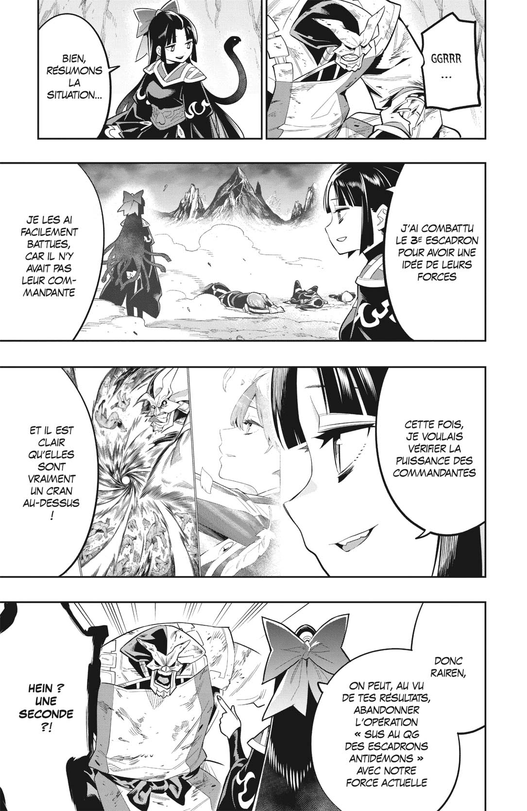 Read Demon Slave FR Manga Online