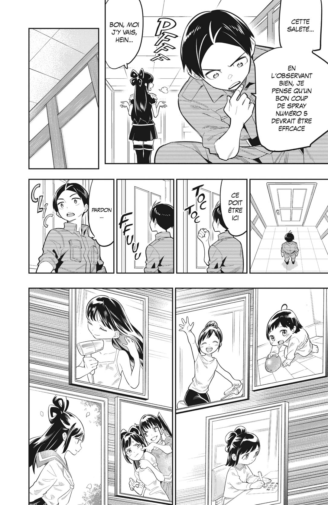 Read Demon Slave FR Manga Online