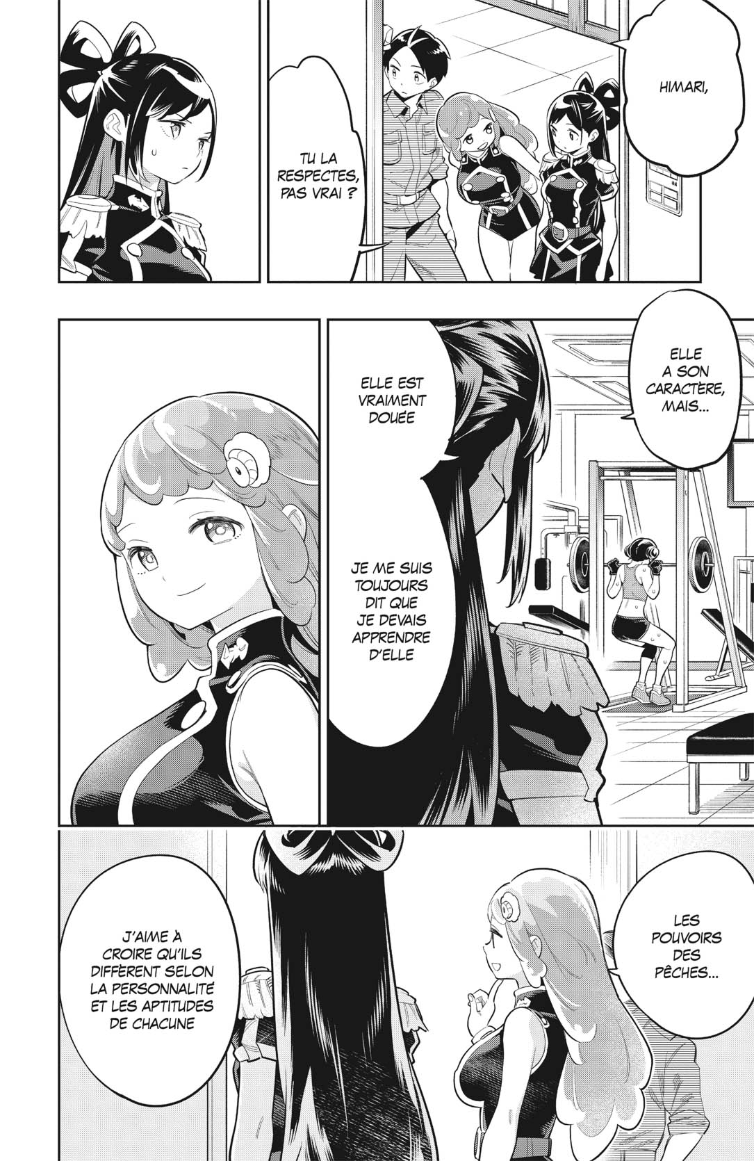 Read Demon Slave FR Manga Online
