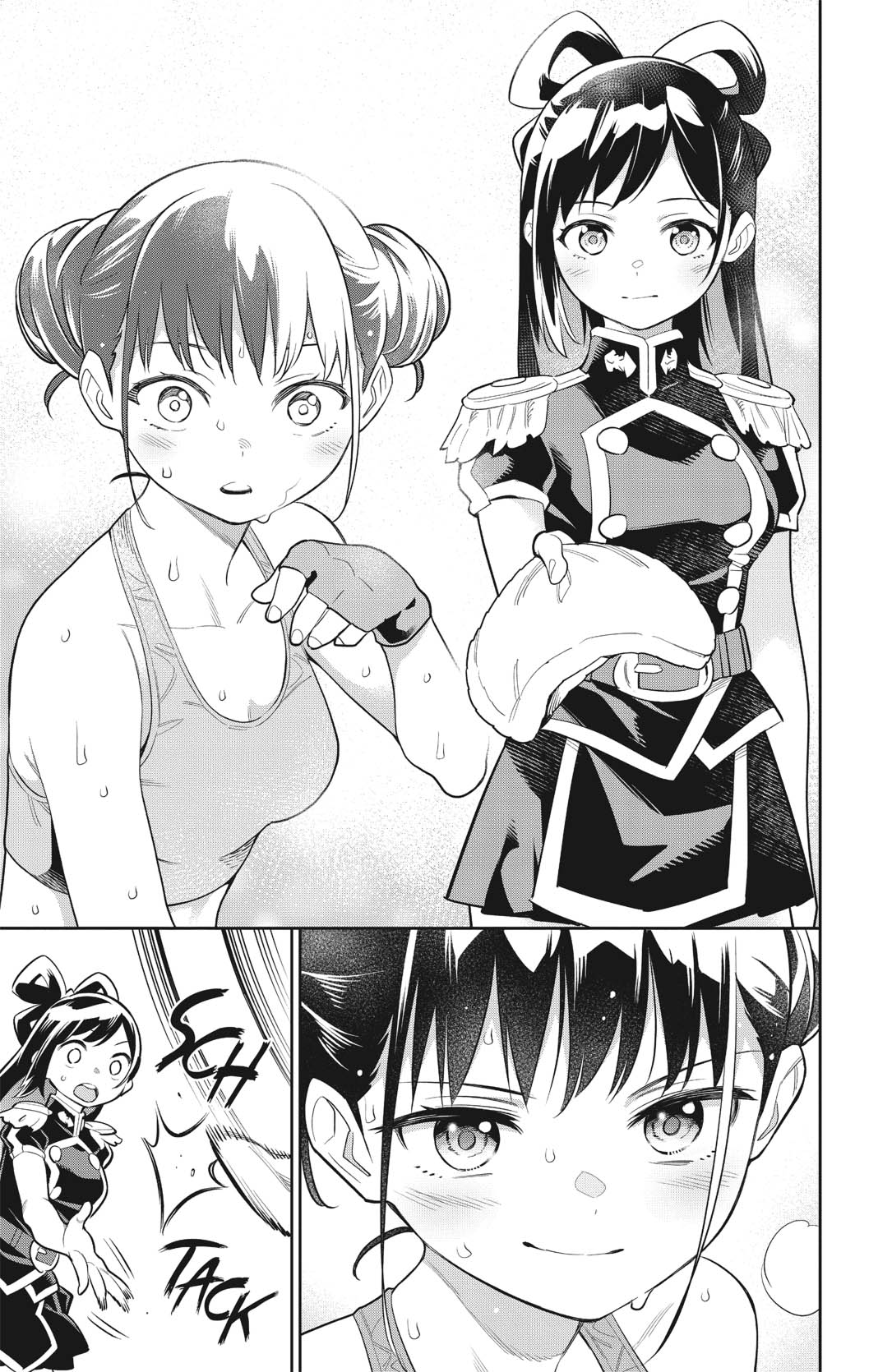 Read Demon Slave FR Manga Online