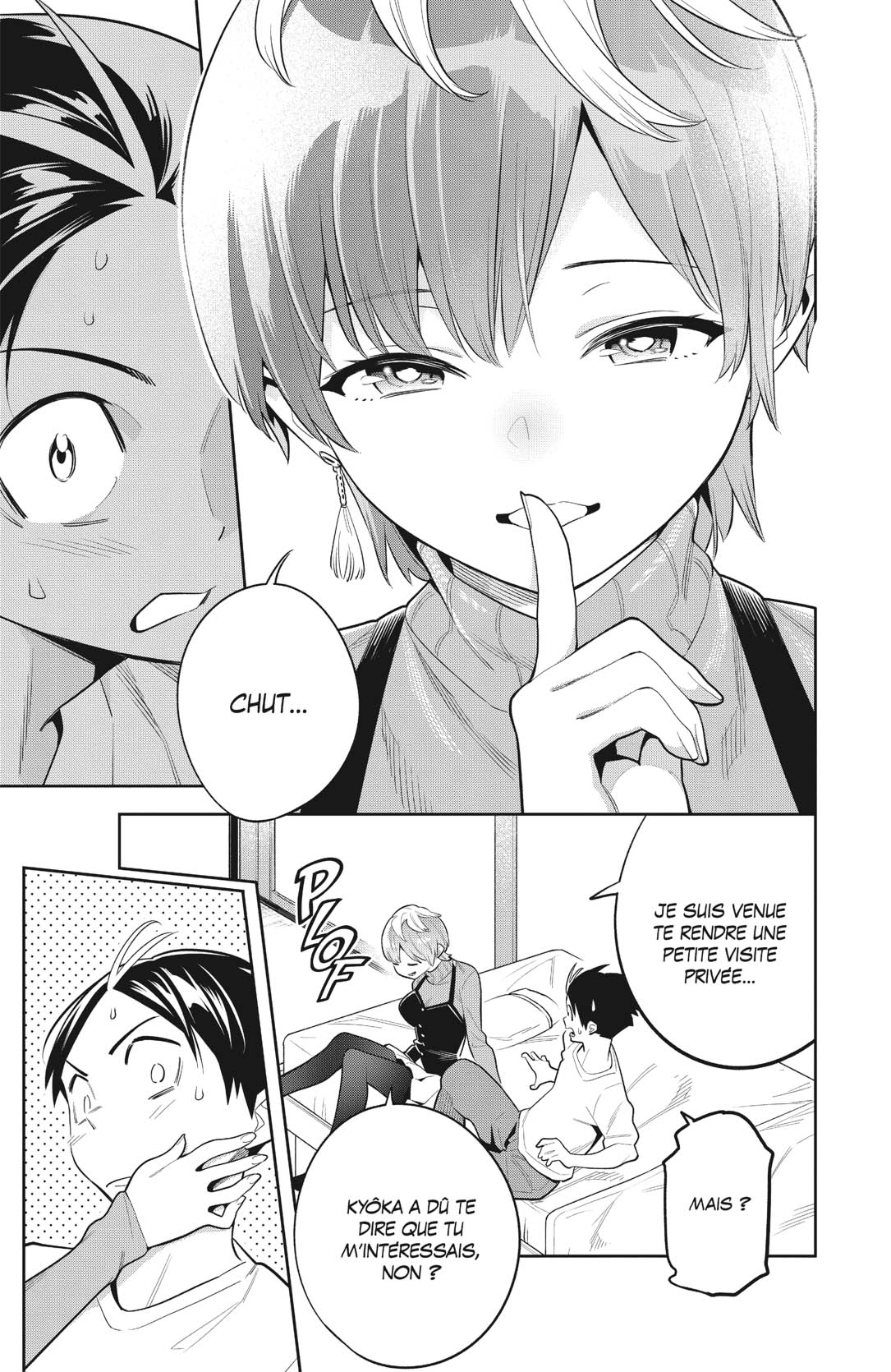 Read Demon Slave FR Manga Online