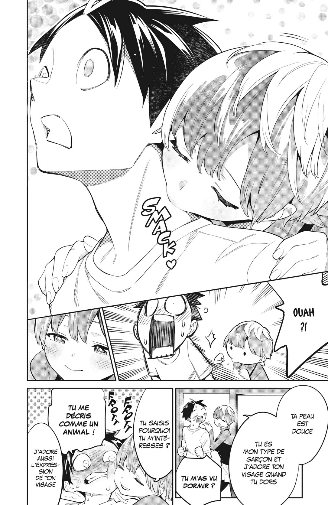 Read Demon Slave FR Manga Online