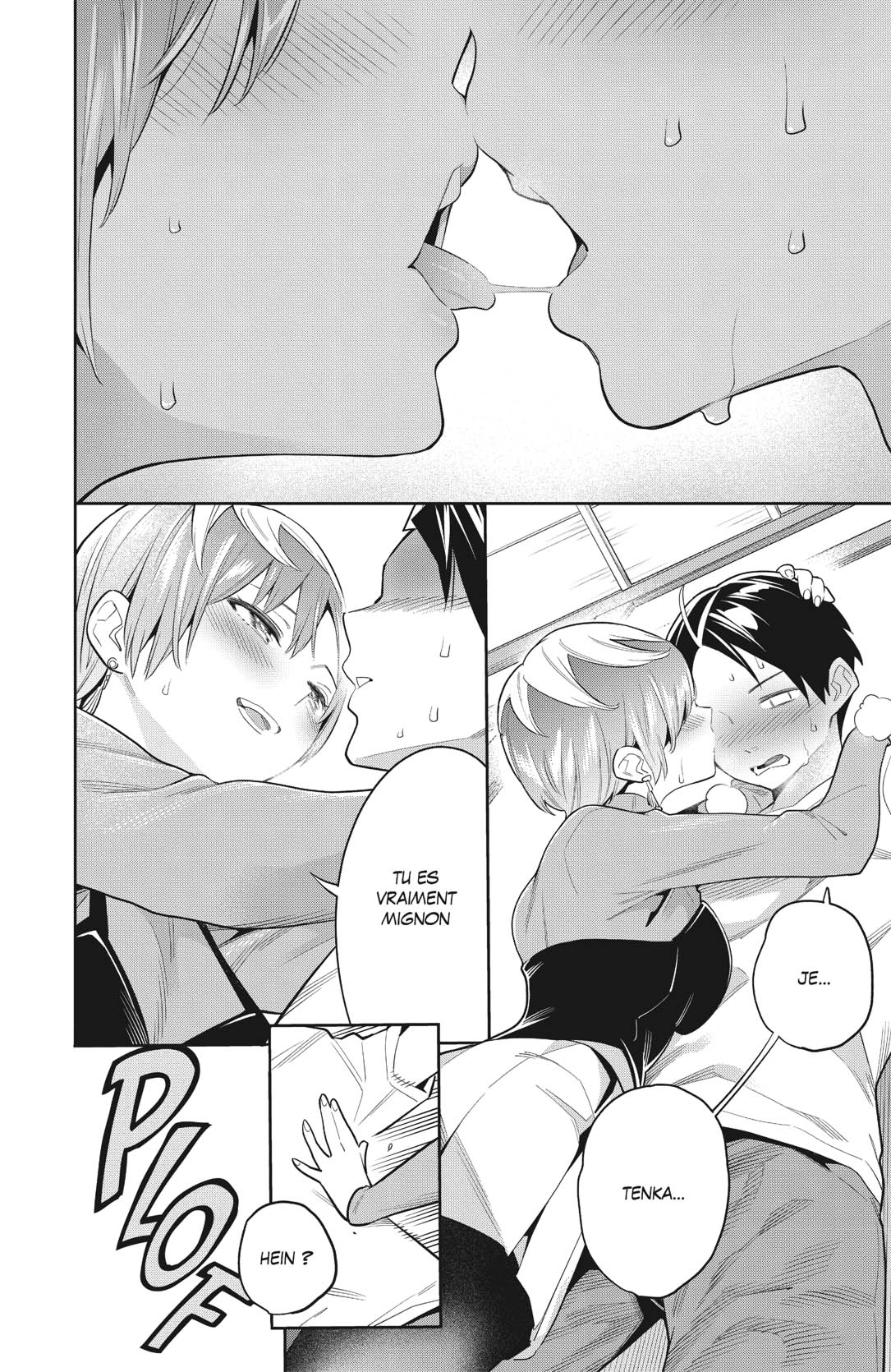Read Demon Slave FR Manga Online