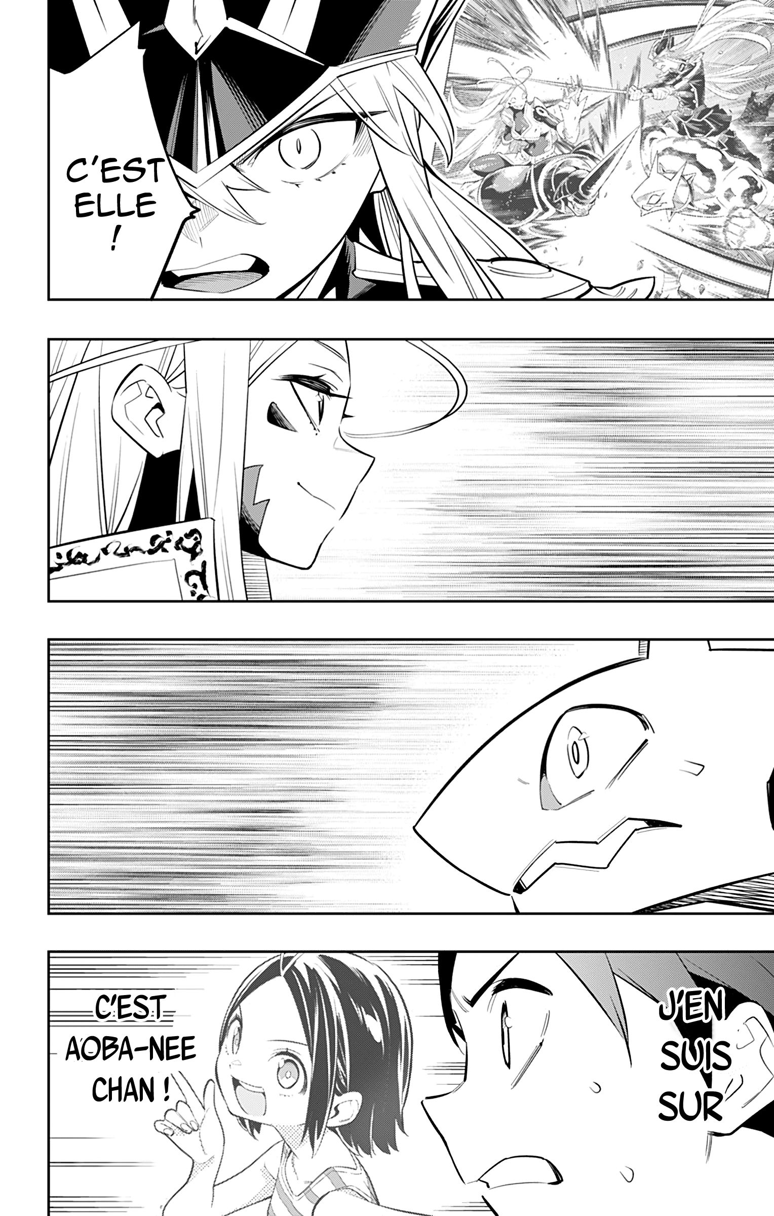 Read Demon Slave FR Manga Online