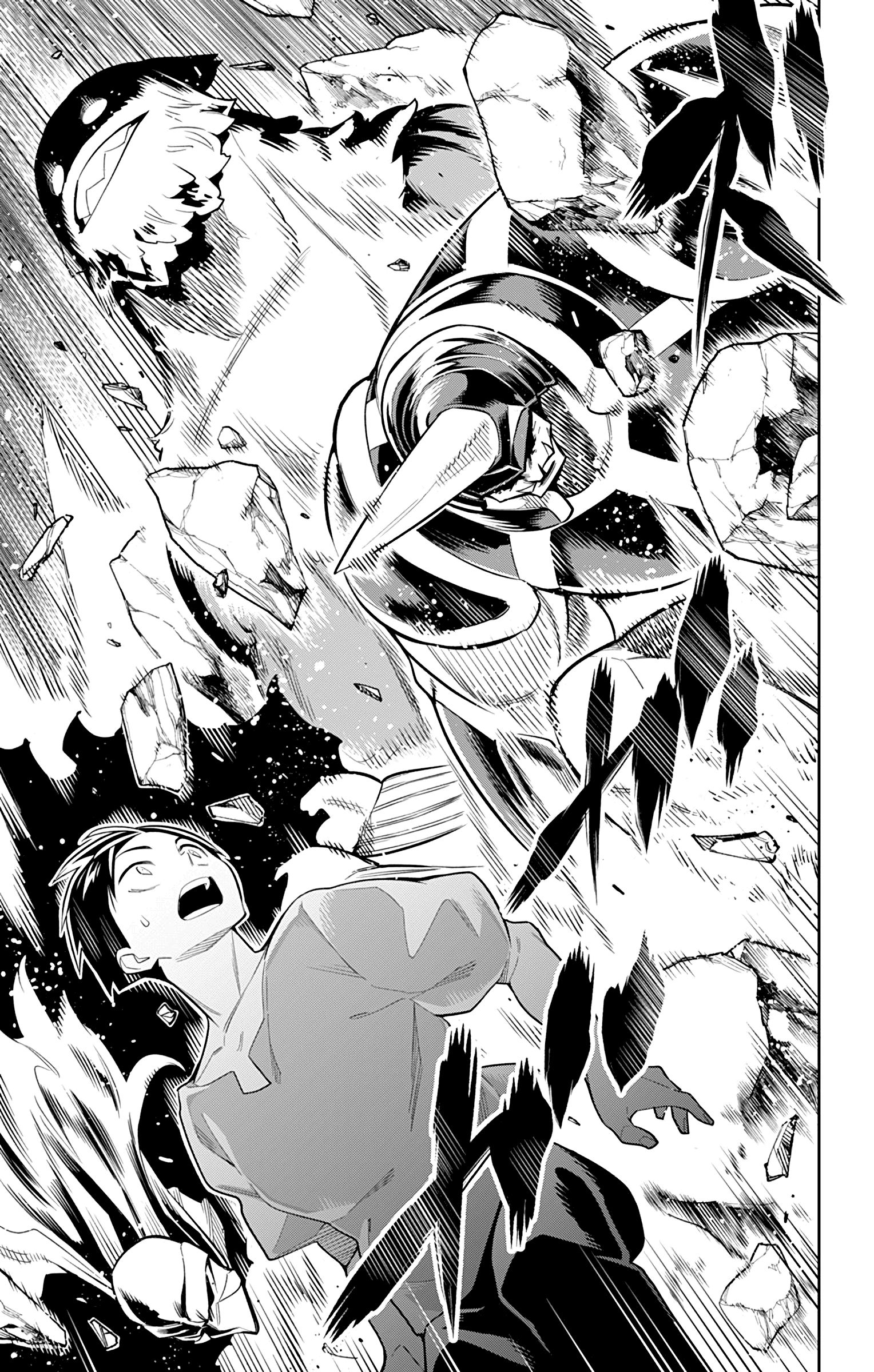 Read Demon Slave FR Manga Online