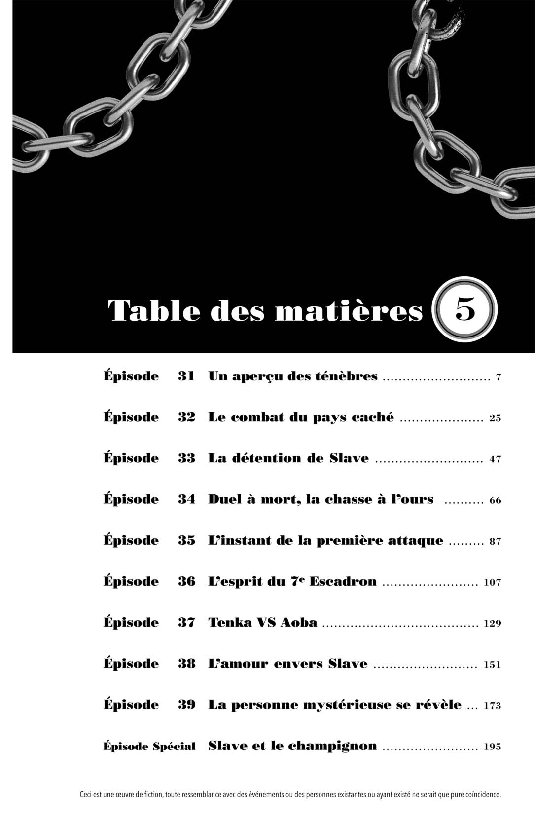 Read Demon Slave FR Manga Online
