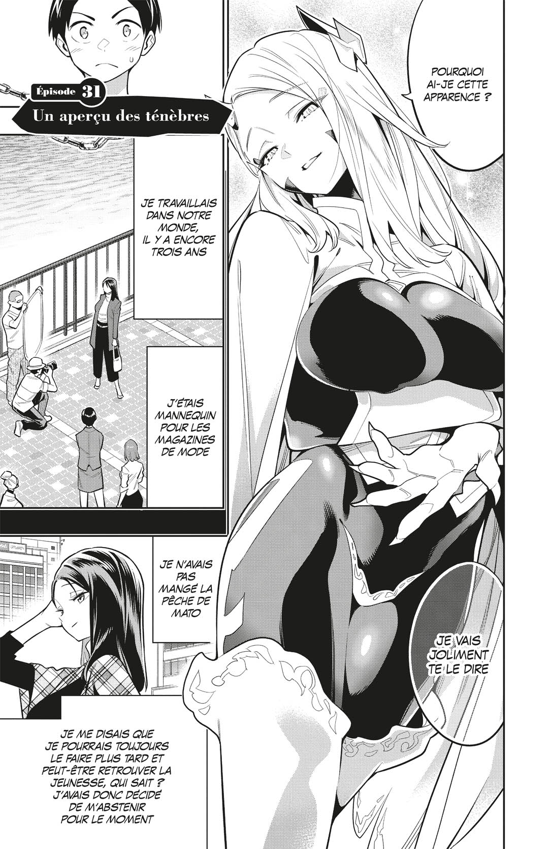 Read Demon Slave FR Manga Online
