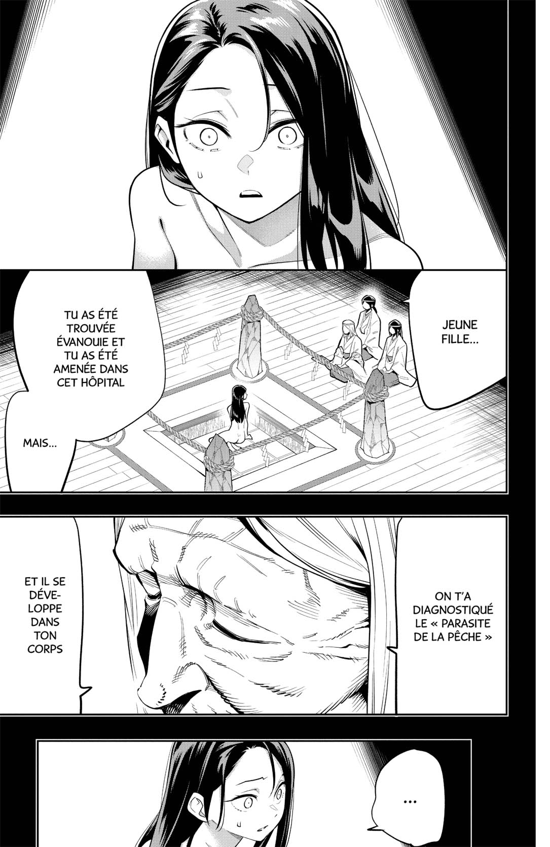 Read Demon Slave FR Manga Online