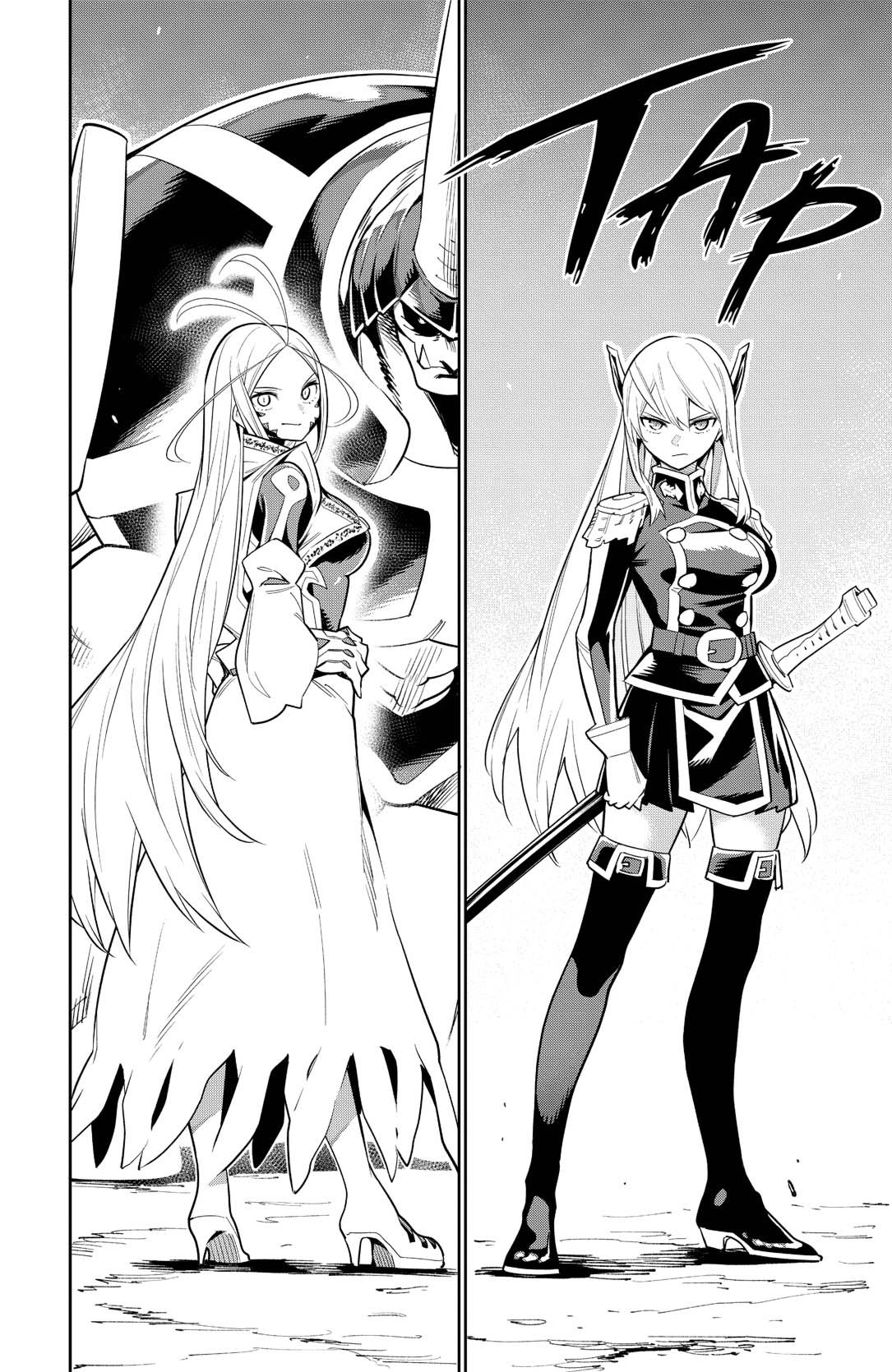 Read Demon Slave FR Manga Online