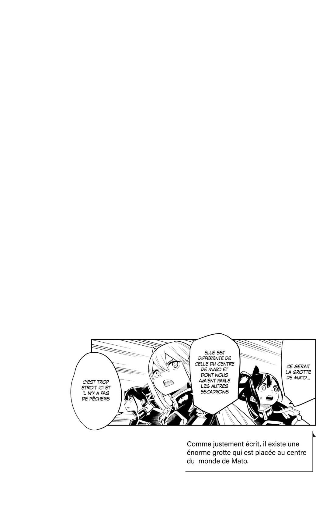 Read Demon Slave FR Manga Online