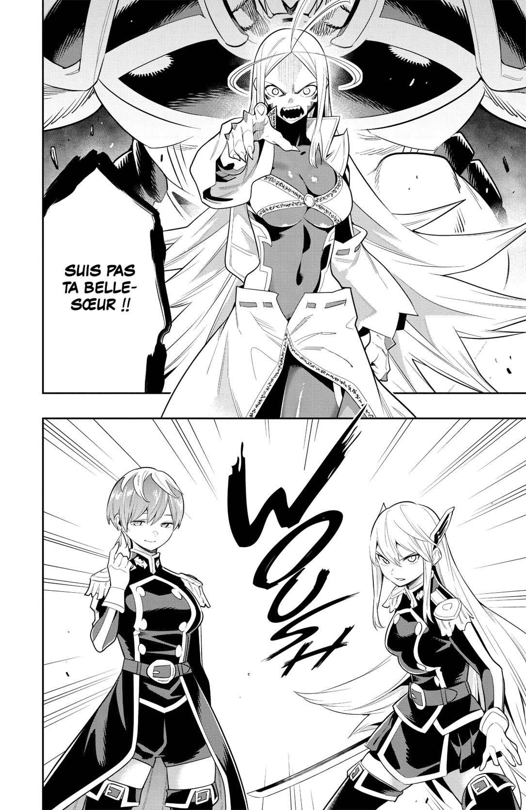 Read Demon Slave FR Manga Online