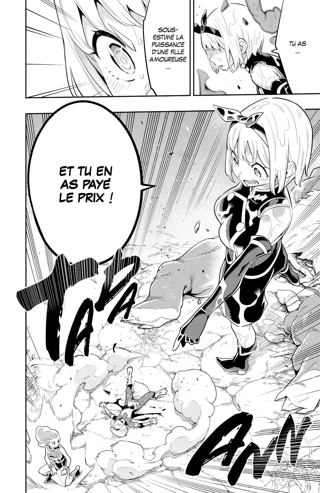 Read Demon Slave FR Manga Online