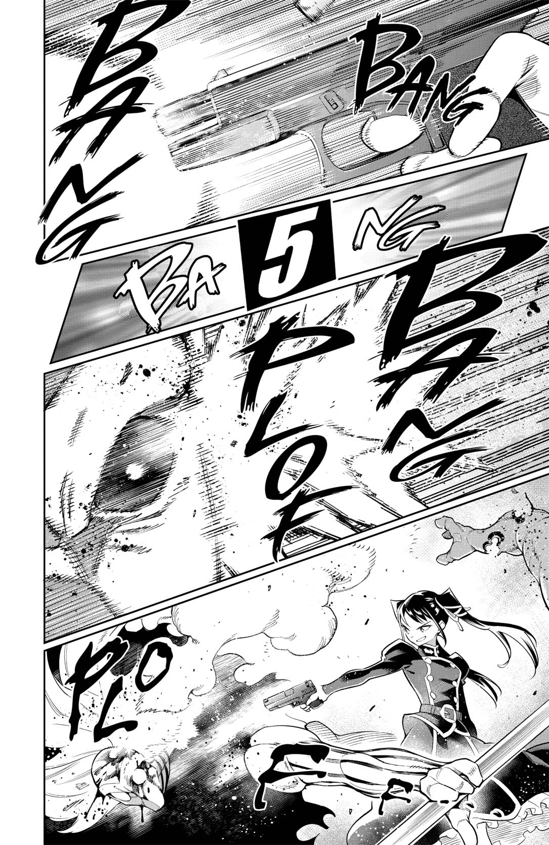 Read Demon Slave FR Manga Online