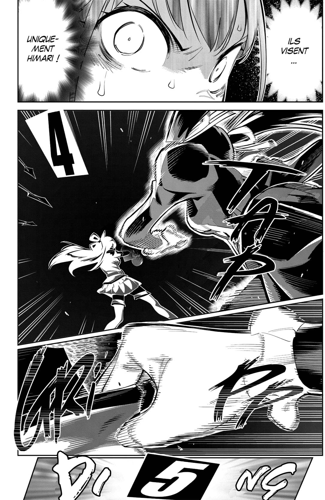 Read Demon Slave FR Manga Online