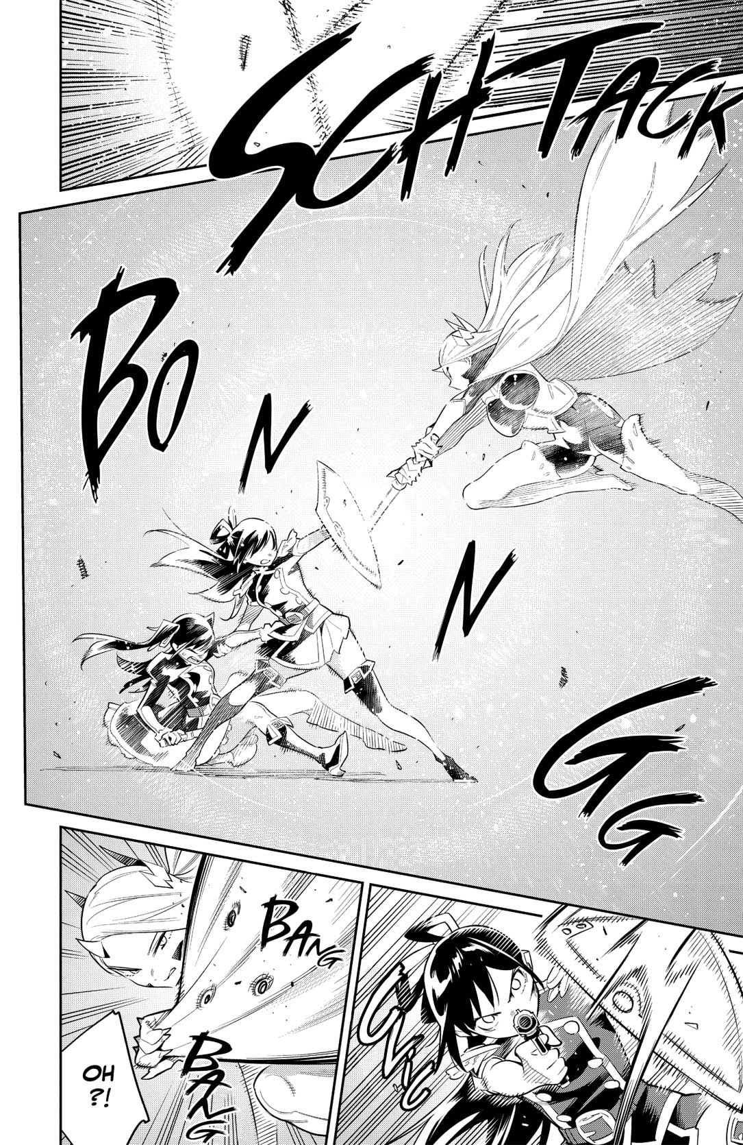 Read Demon Slave FR Manga Online