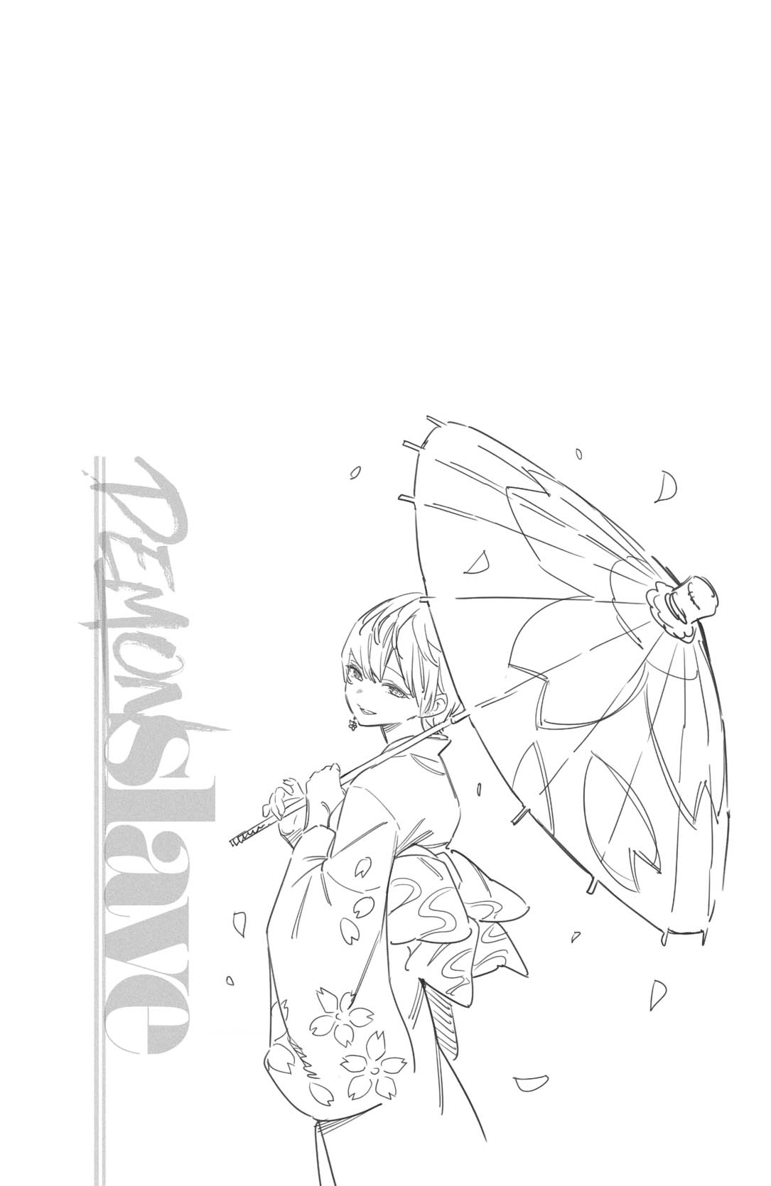 Read Demon Slave FR Manga Online