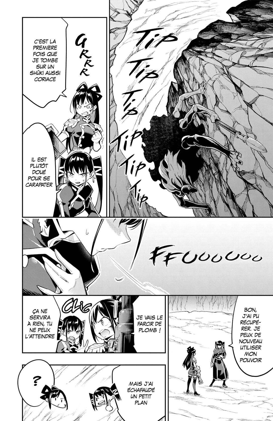 Read Demon Slave FR Manga Online