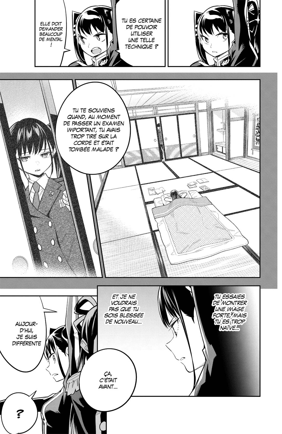 Read Demon Slave FR Manga Online