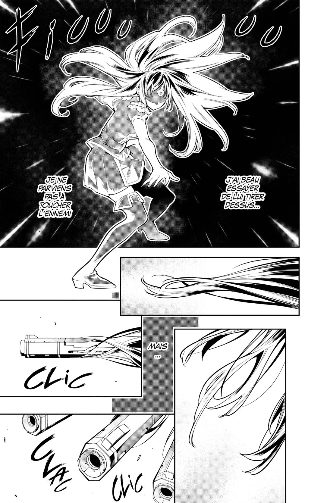 Read Demon Slave FR Manga Online