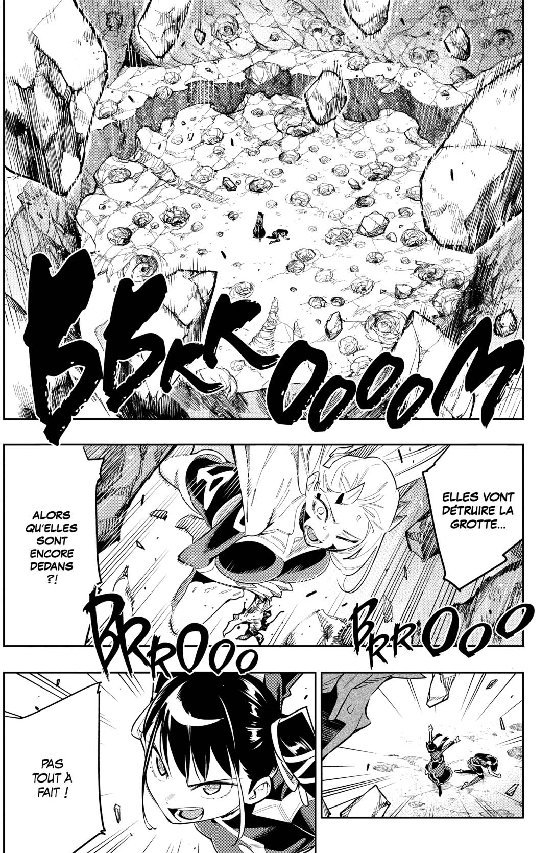 Read Demon Slave FR Manga Online
