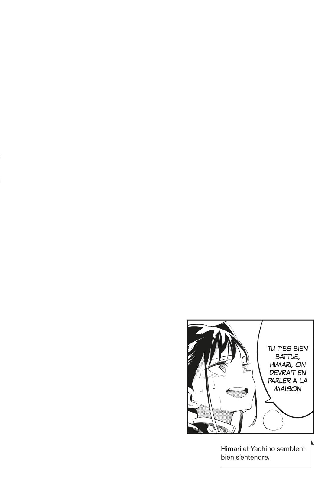 Read Demon Slave FR Manga Online