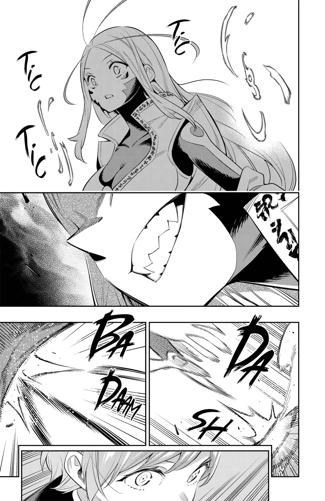 Read Demon Slave FR Manga Online