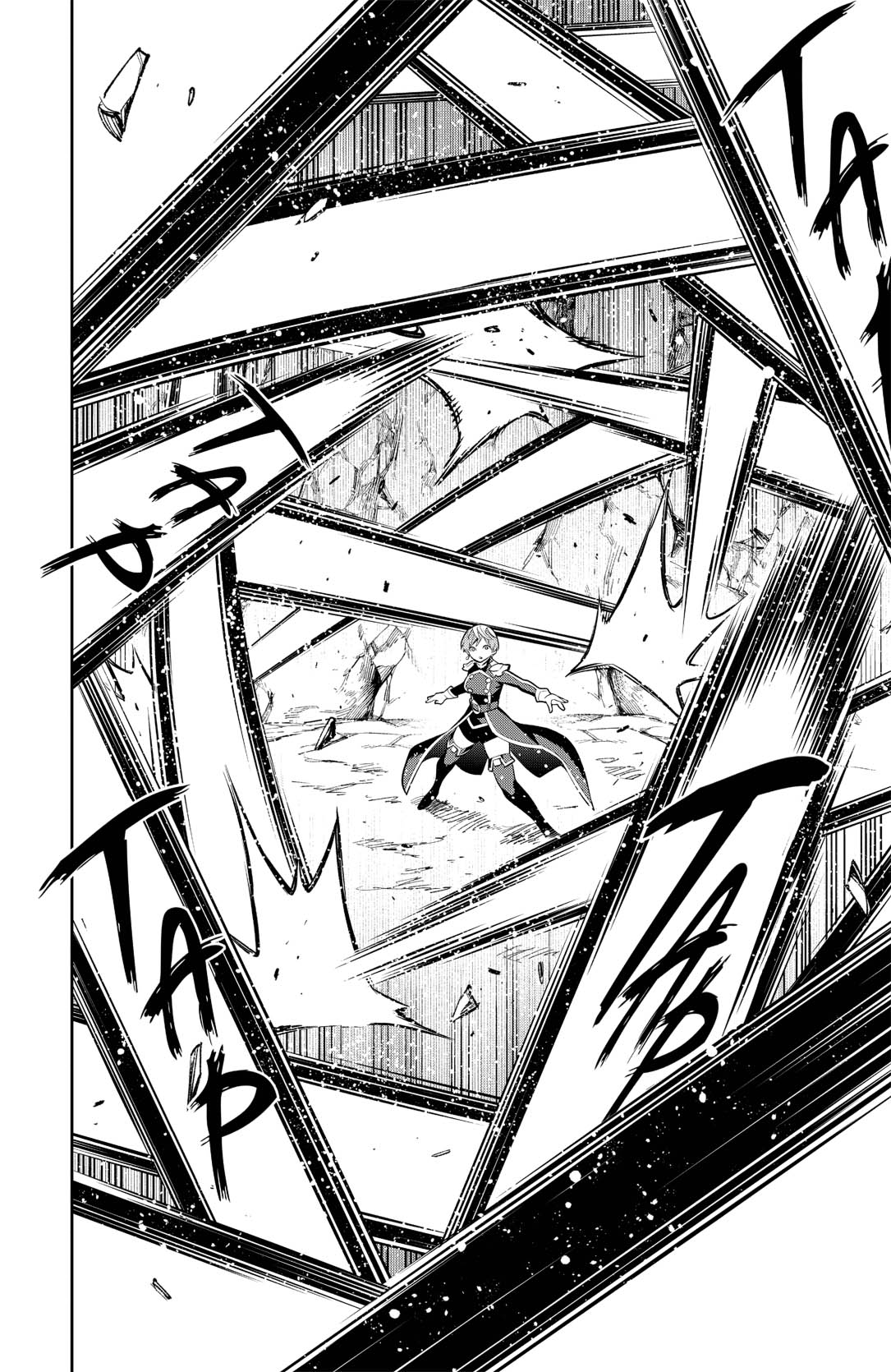 Read Demon Slave FR Manga Online