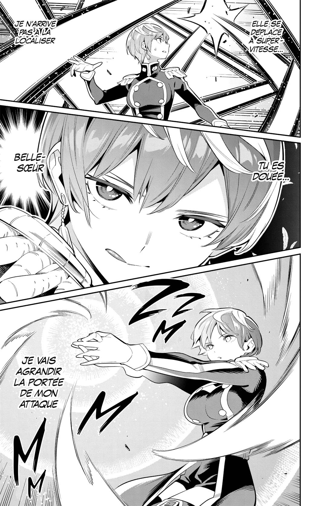 Read Demon Slave FR Manga Online