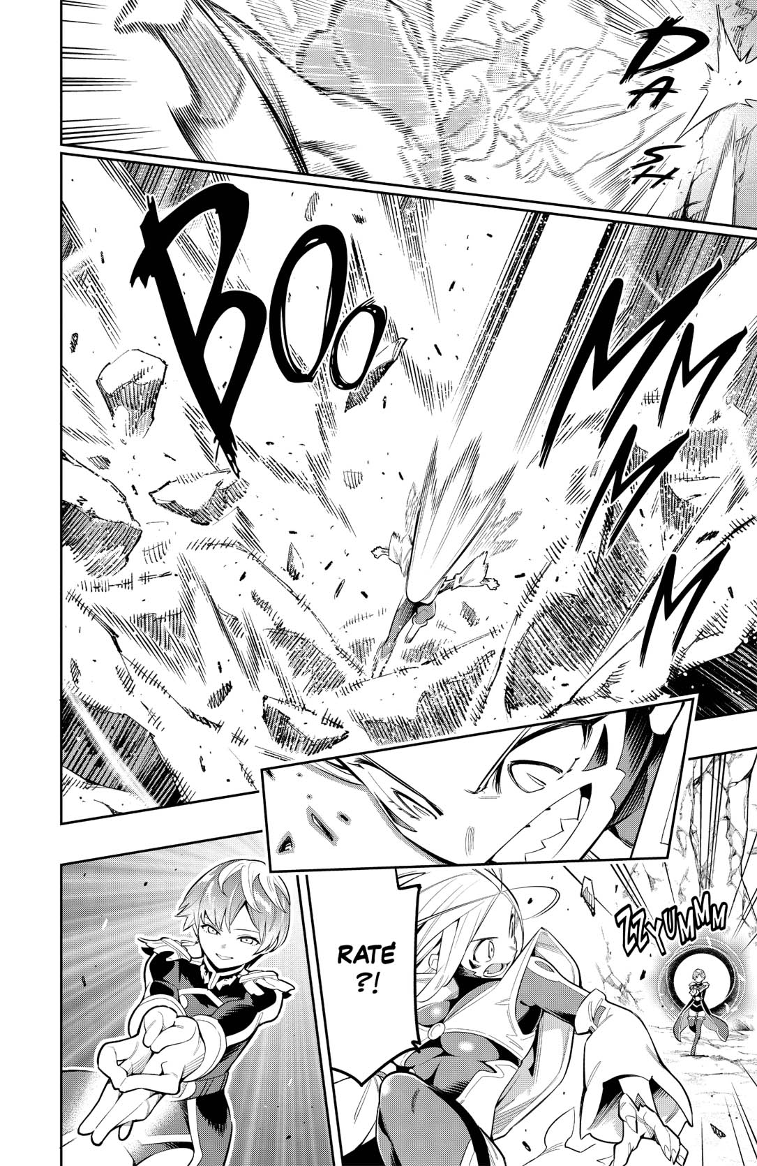 Read Demon Slave FR Manga Online