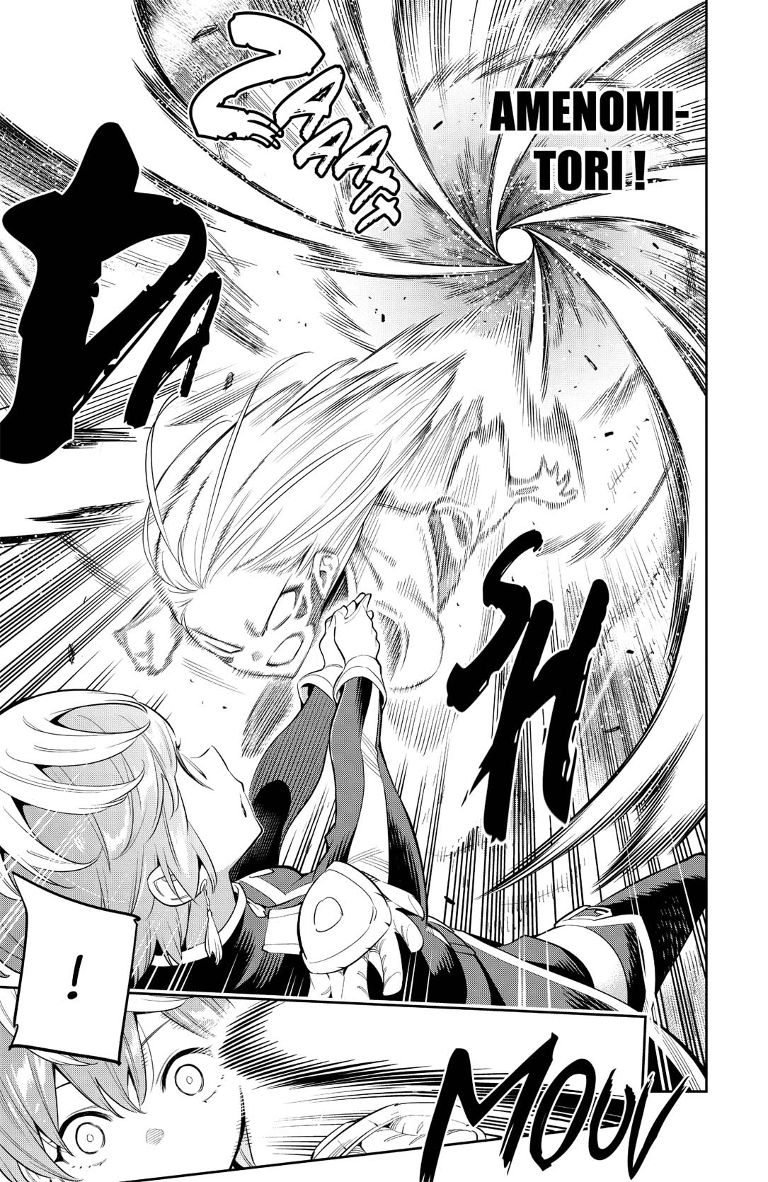 Read Demon Slave FR Manga Online