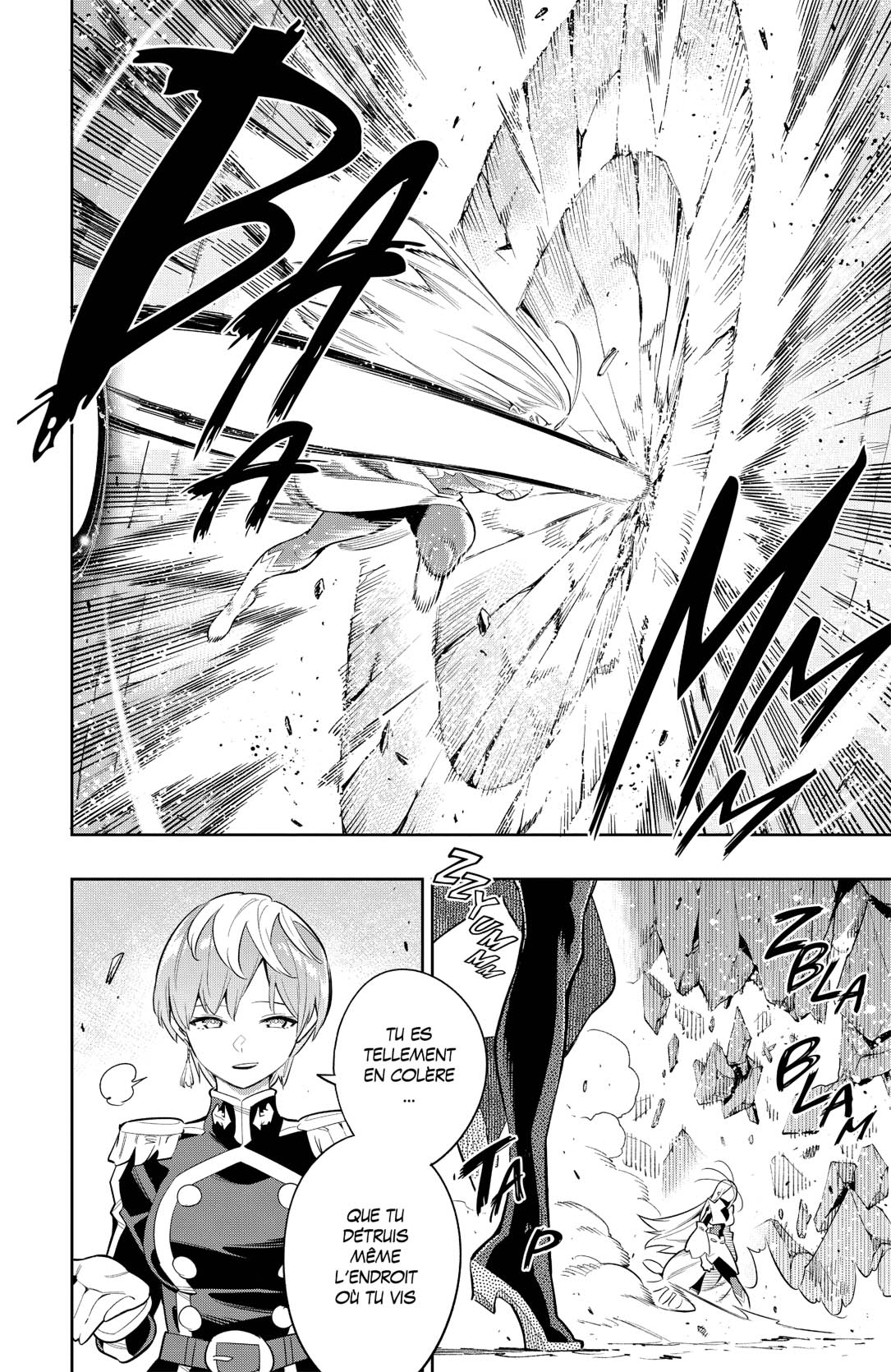 Read Demon Slave FR Manga Online