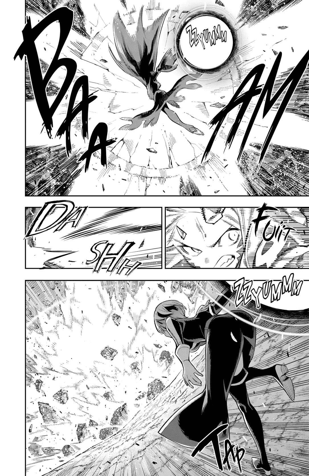 Read Demon Slave FR Manga Online