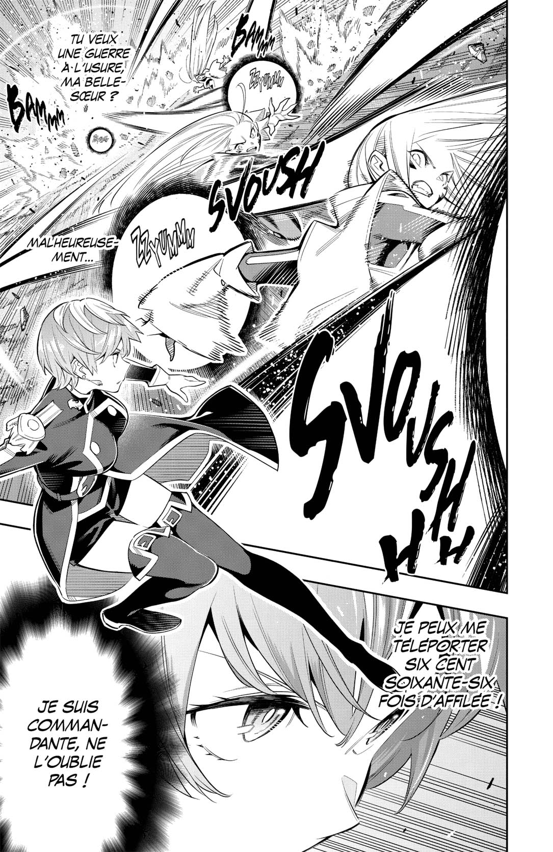 Read Demon Slave FR Manga Online