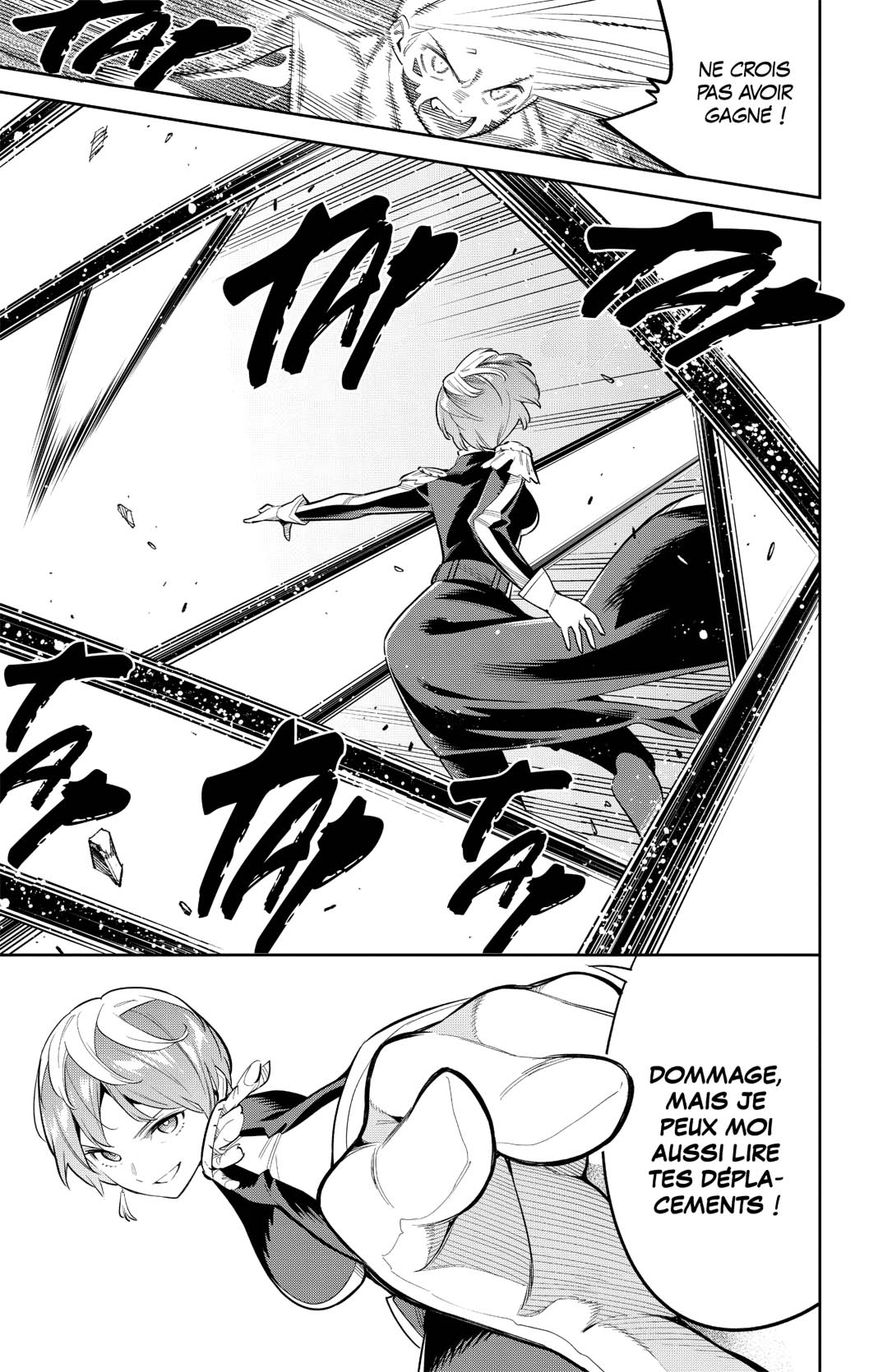 Read Demon Slave FR Manga Online
