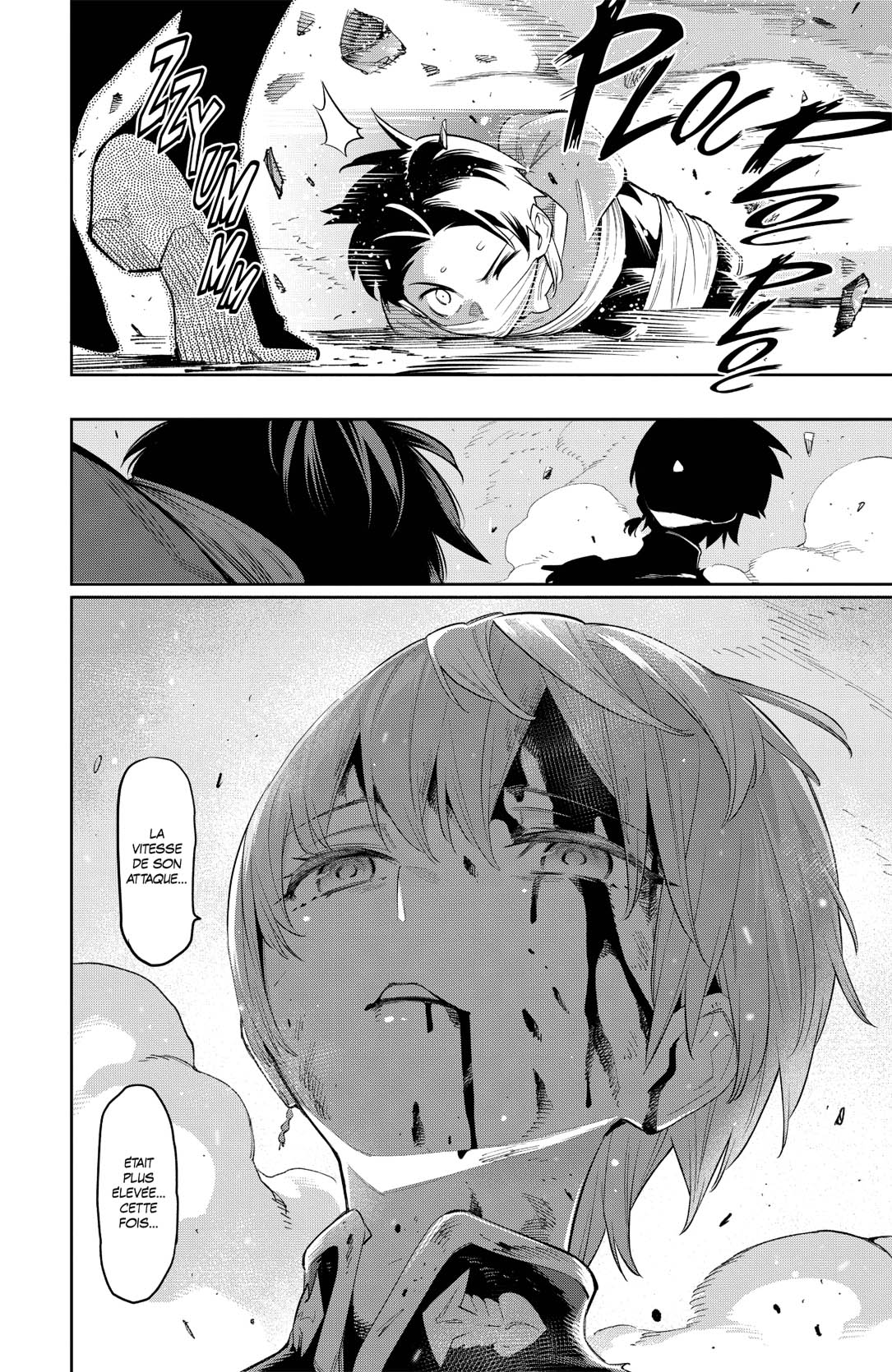 Read Demon Slave FR Manga Online