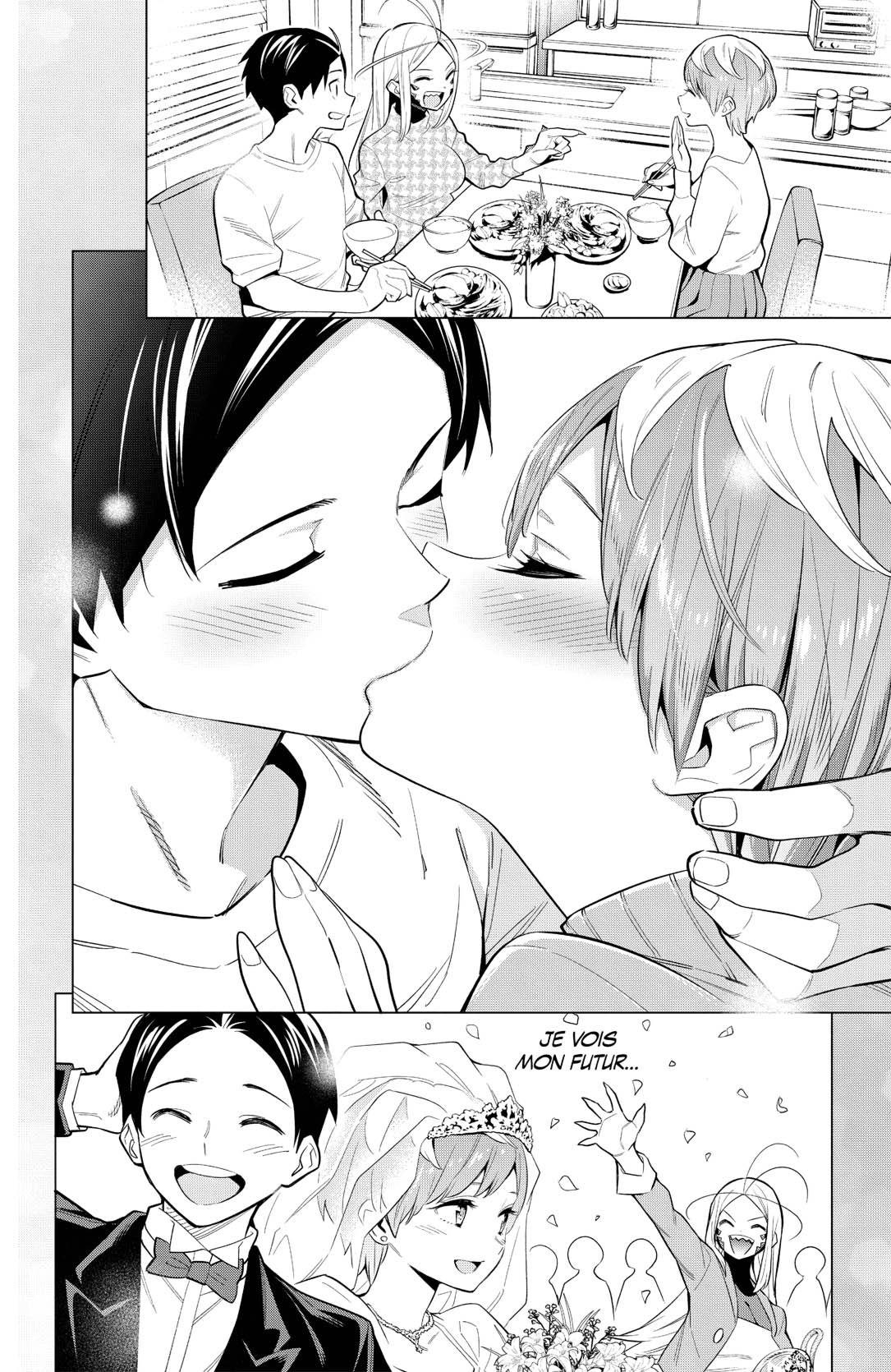 Read Demon Slave FR Manga Online