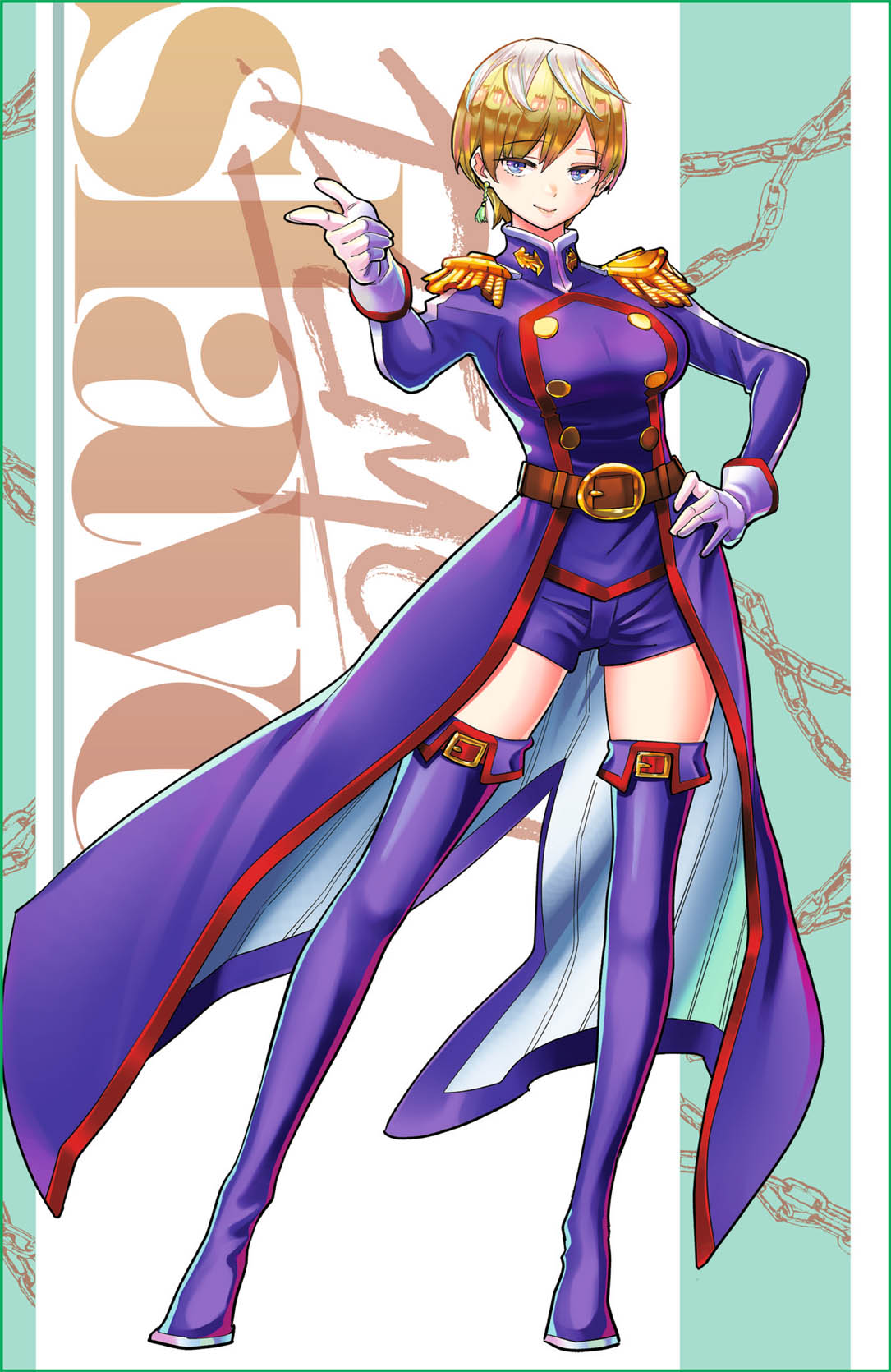 Read Demon Slave FR Manga Online