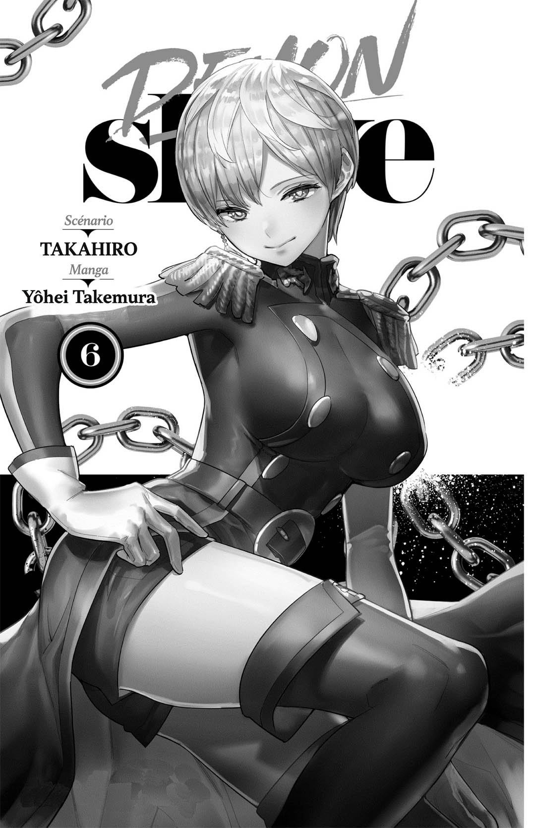 Read Demon Slave FR Manga Online