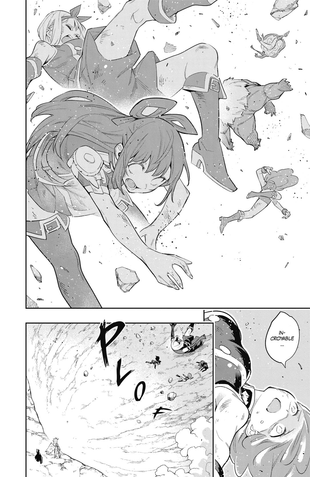 Read Demon Slave FR Manga Online