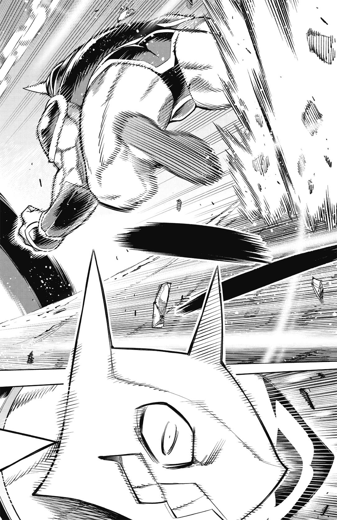 Read Demon Slave FR Manga Online